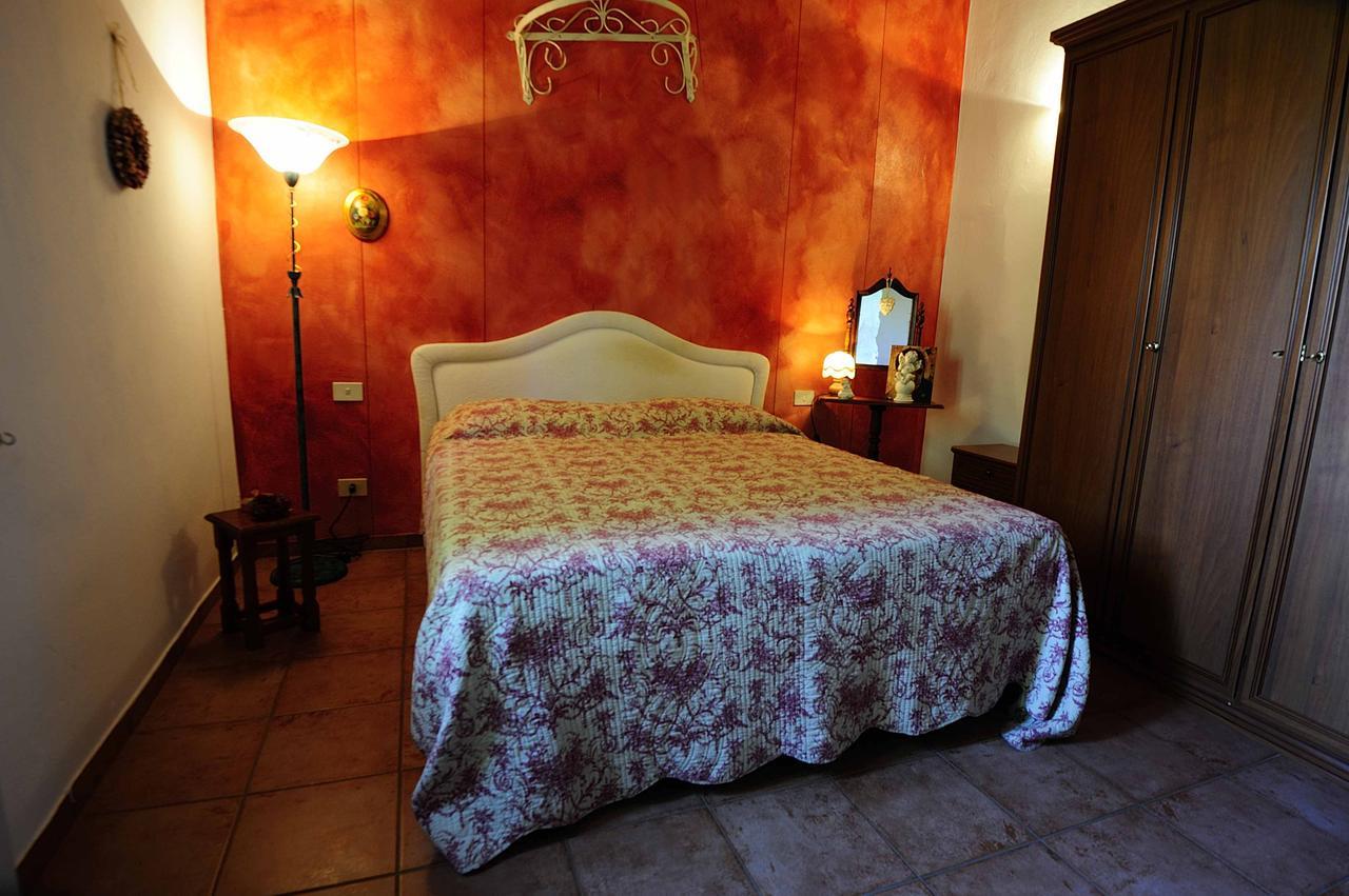 Podere Botruccio Bellaria Pomarance Exterior photo